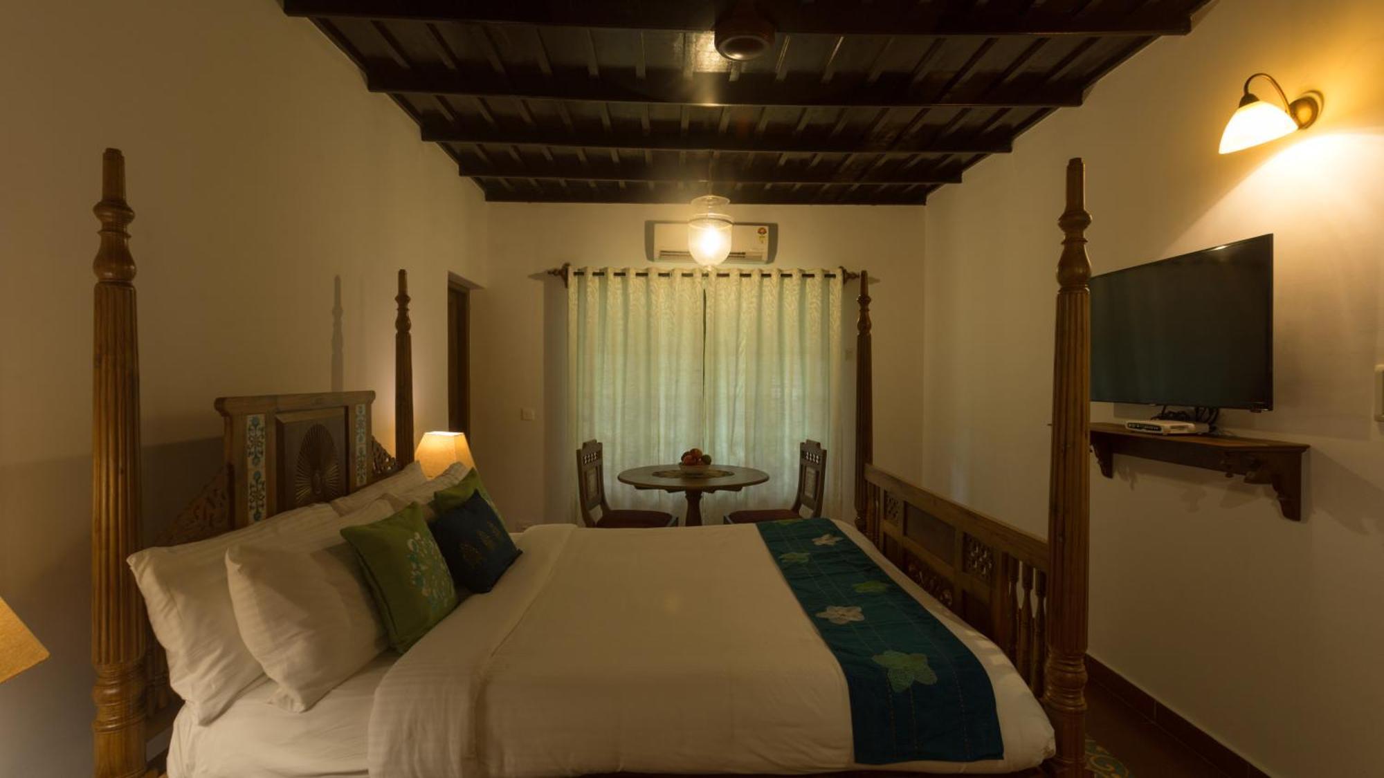 Palmgrove Lake Resort Alappuzha Luaran gambar