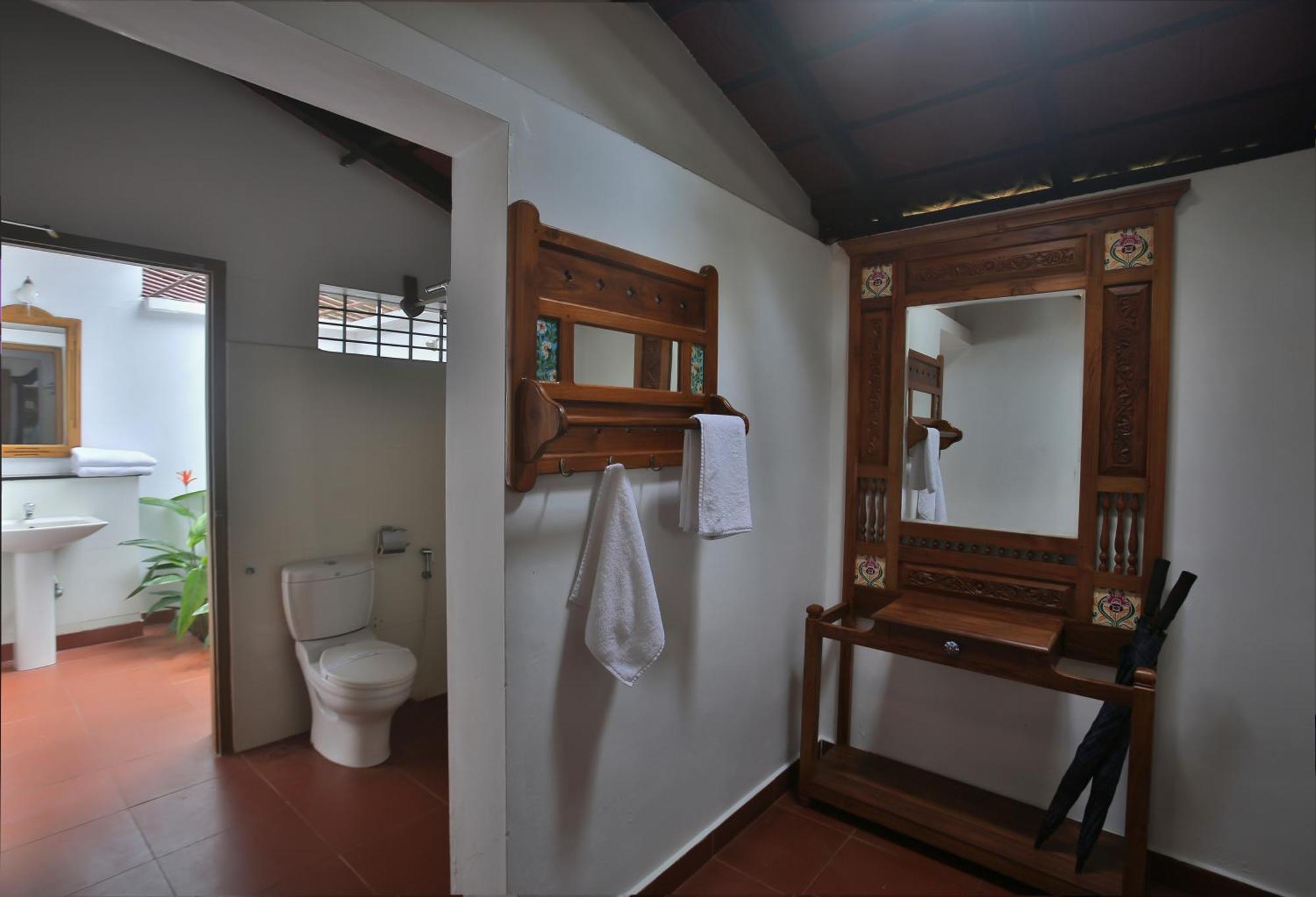 Palmgrove Lake Resort Alappuzha Luaran gambar