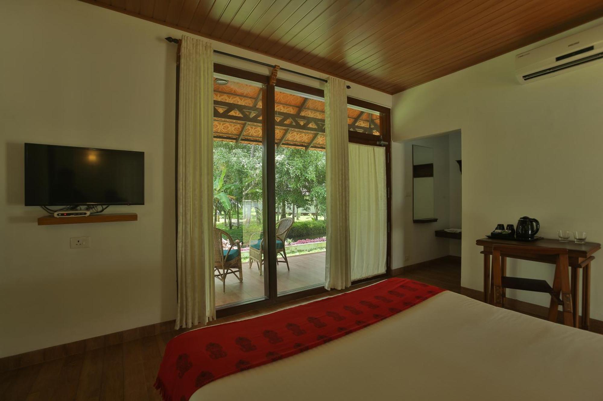 Palmgrove Lake Resort Alappuzha Luaran gambar