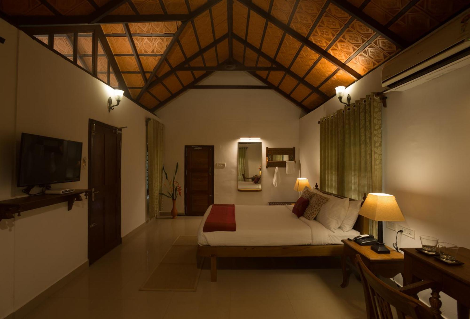 Palmgrove Lake Resort Alappuzha Luaran gambar