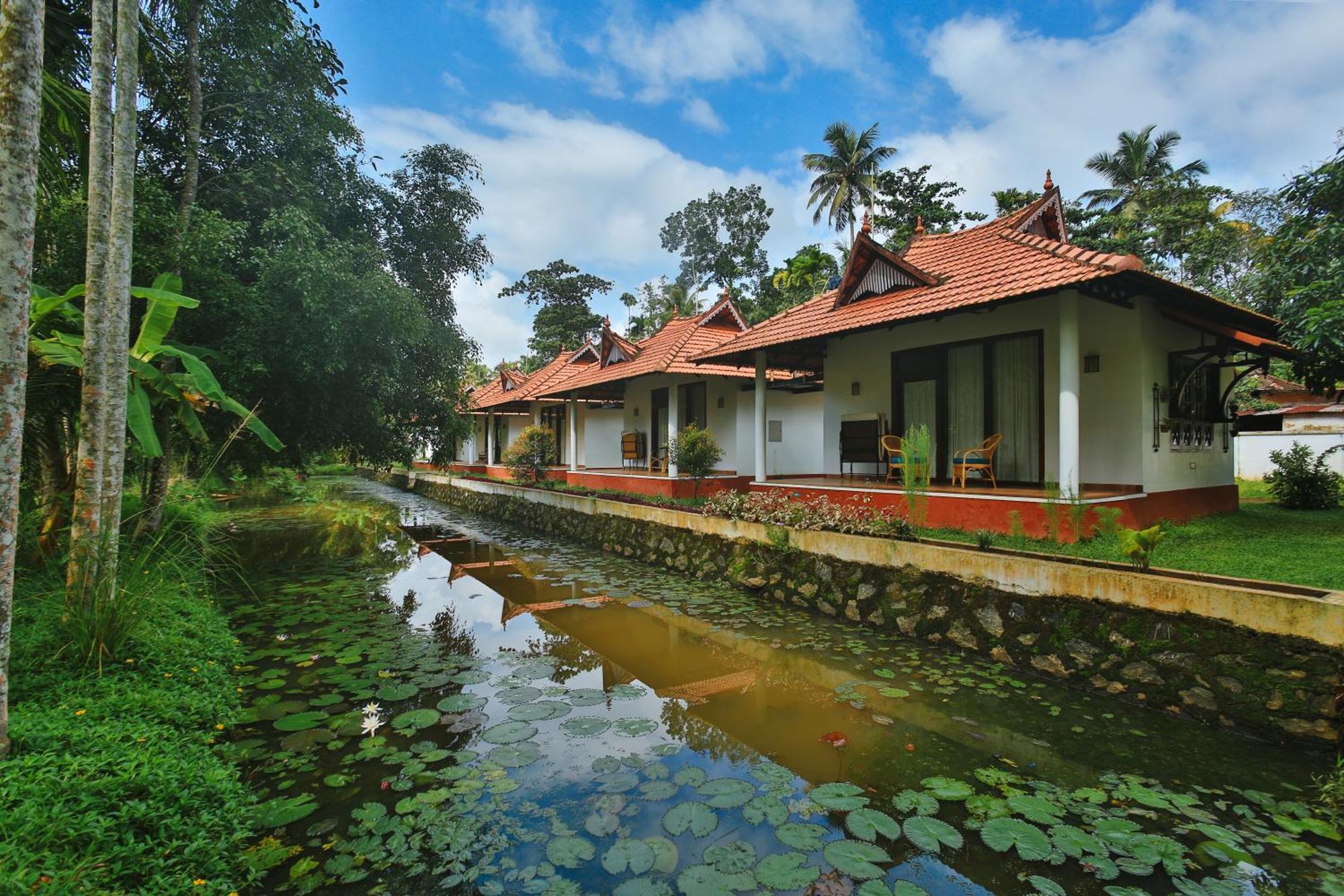 Palmgrove Lake Resort Alappuzha Luaran gambar