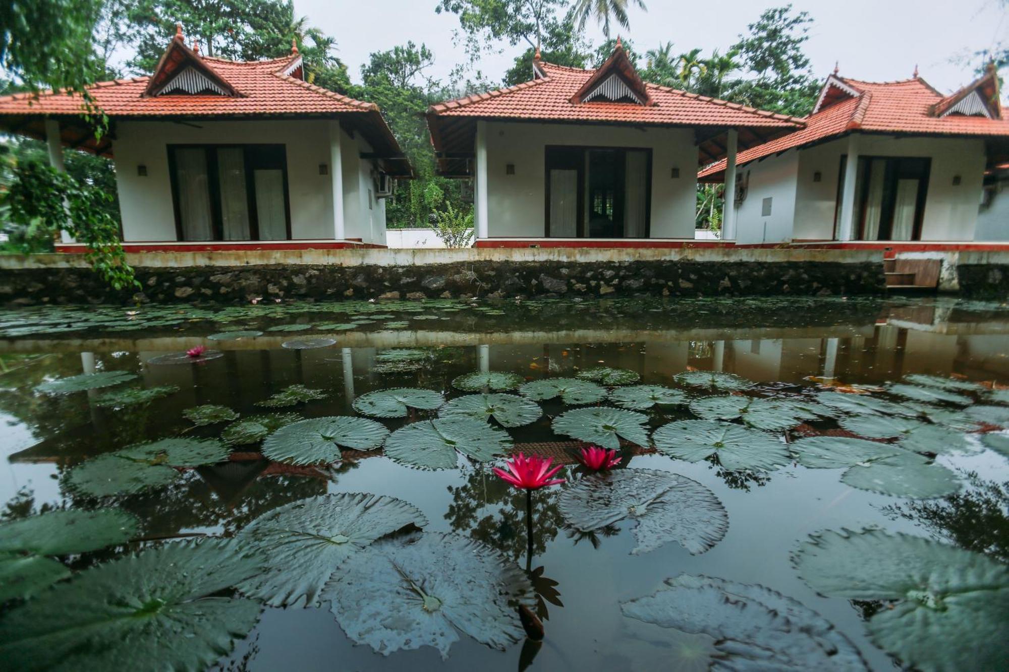 Palmgrove Lake Resort Alappuzha Luaran gambar