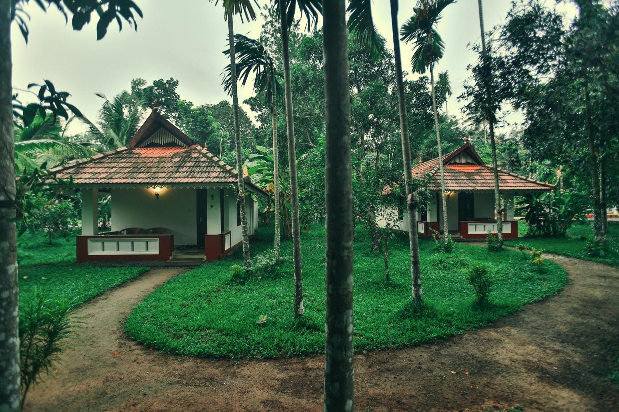 Palmgrove Lake Resort Alappuzha Luaran gambar