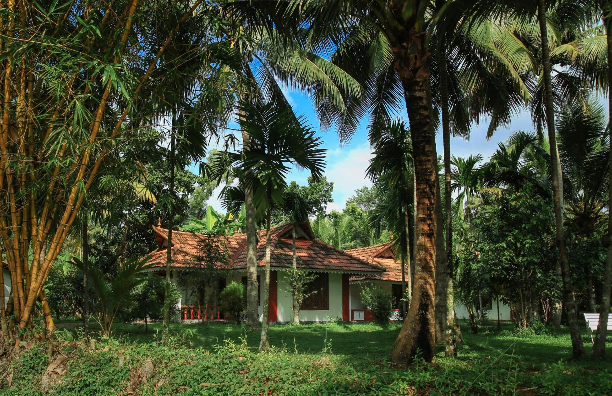Palmgrove Lake Resort Alappuzha Luaran gambar