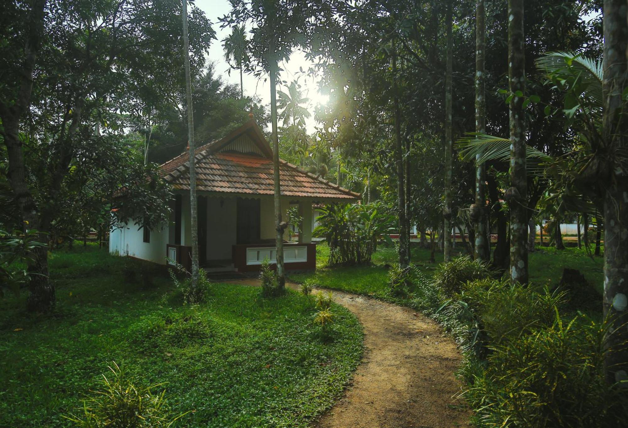 Palmgrove Lake Resort Alappuzha Luaran gambar