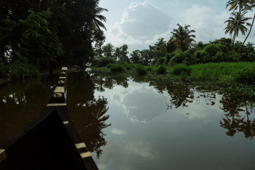 Palmgrove Lake Resort Alappuzha Luaran gambar